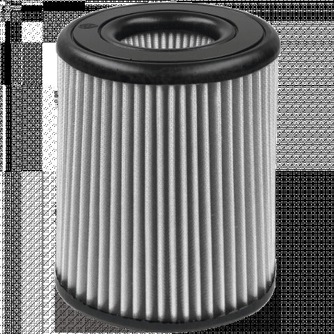 S&B Filters KF-1047D Replacement Air Filter Dry Extendable White