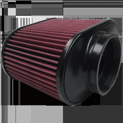 S&B Filters KF-1049 Replacement Air Filter Cotton Cleanable Red