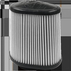 S&B Filters KF-1050D Replacement Air Filter Dry Extendable White