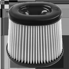 S&B Filters KF-1051D Replacement Air Filter Dry Extendable White