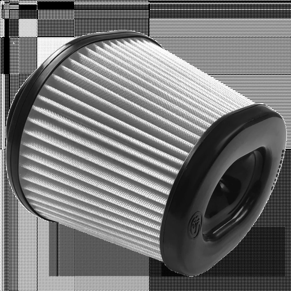 S&B Filters KF-1051D Replacement Air Filter Dry Extendable White