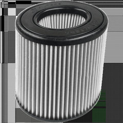 S&B Filters KF-1052D Replacement Air Filter Dry Extendable White