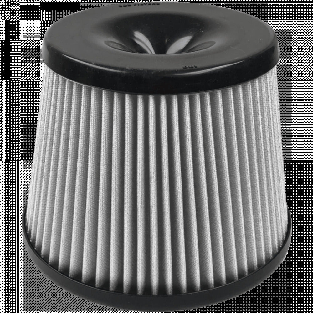 S&B Filters KF-1053D Replacement Air Filter Dry Extendable White