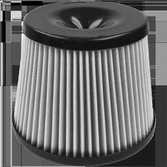 S&B Filters KF-1053D Replacement Air Filter Dry Extendable White