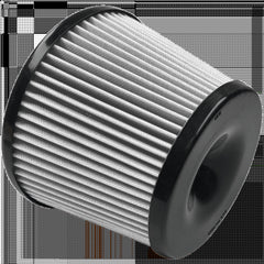 S&B Filters KF-1053D Replacement Air Filter Dry Extendable White