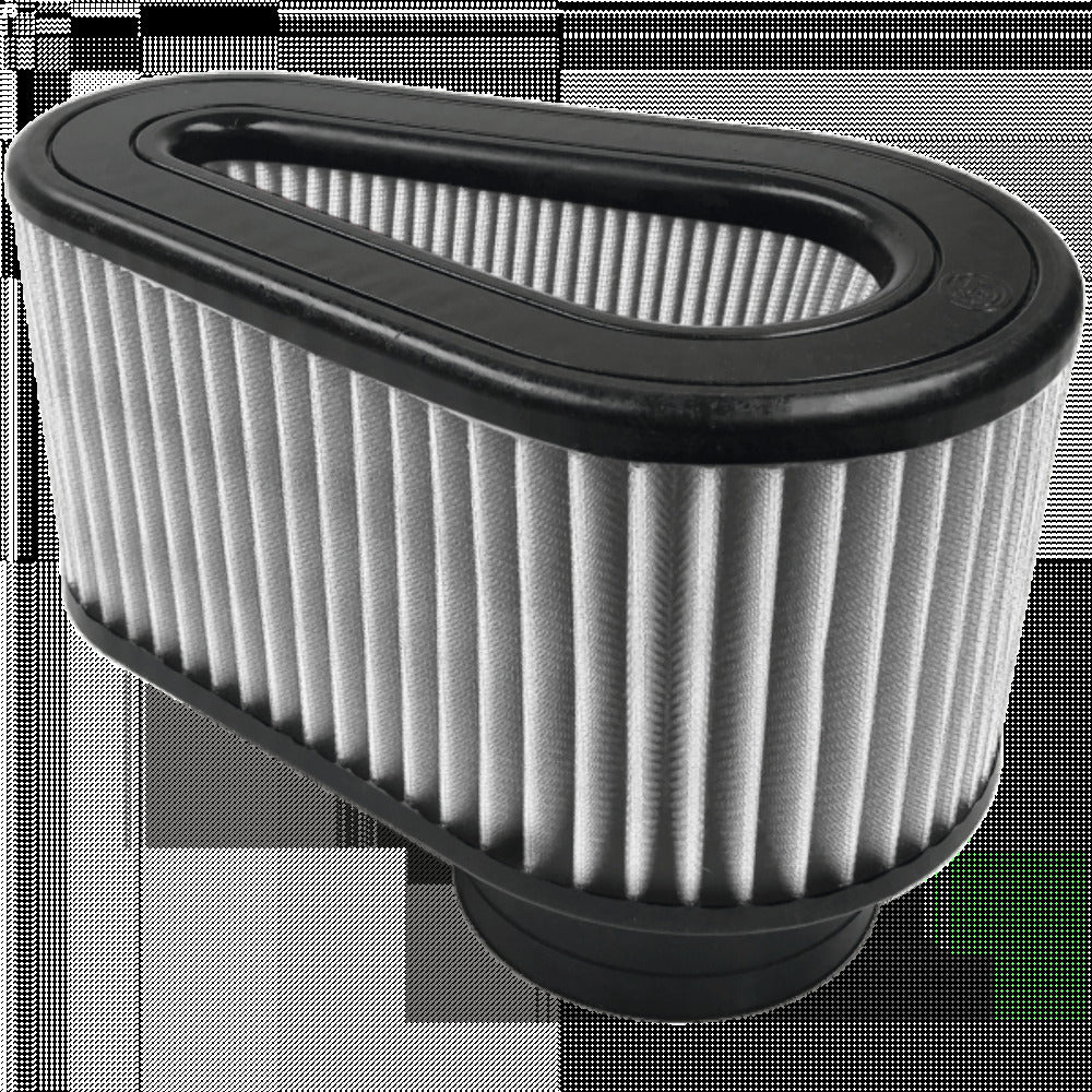 S&B Filters KF-1054D Replacement Air Filter Dry Extendable White