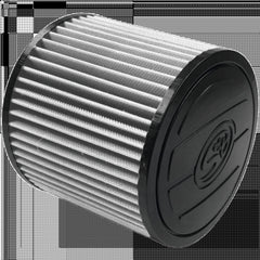 S&B Filters KF-1055D Replacement Air Filter Dry Extendable White