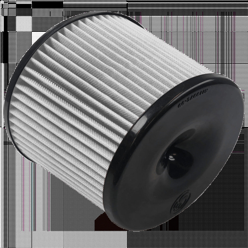 S&B Filters KF-1056D Replacement Air Filter Dry Extendable White