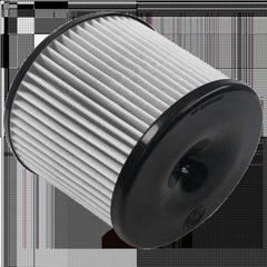 S&B Filters KF-1056D Replacement Air Filter Dry Extendable White
