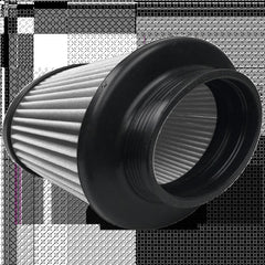 S&B Filters KF-1058D Replacement Air Filter Dry Extendable White