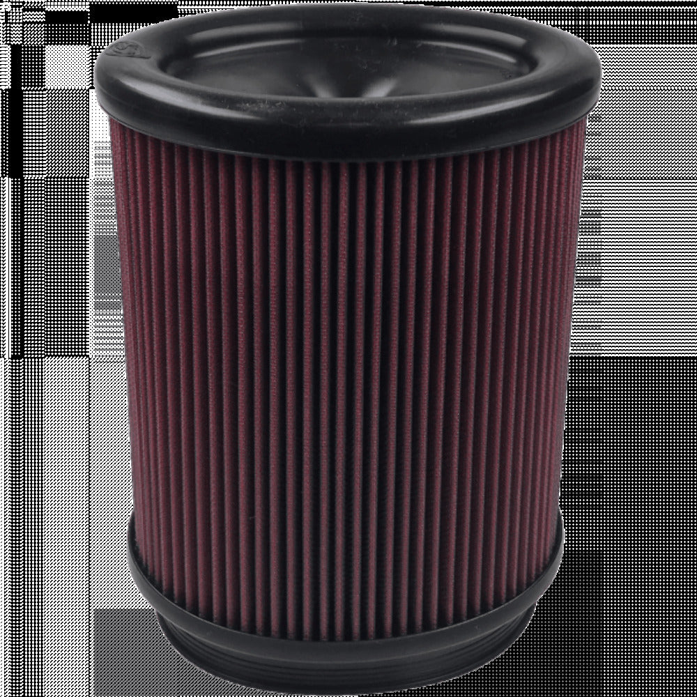 S&B Filters KF-1059 Replacement Air Filter Cotton Cleanable Red