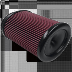 S&B Filters KF-1059 Replacement Air Filter Cotton Cleanable Red