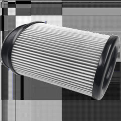 S&B Filters KF-1059D Replacement Air Filter Dry Extendable White