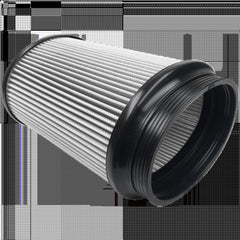 S&B Filters KF-1059D Replacement Air Filter Dry Extendable White