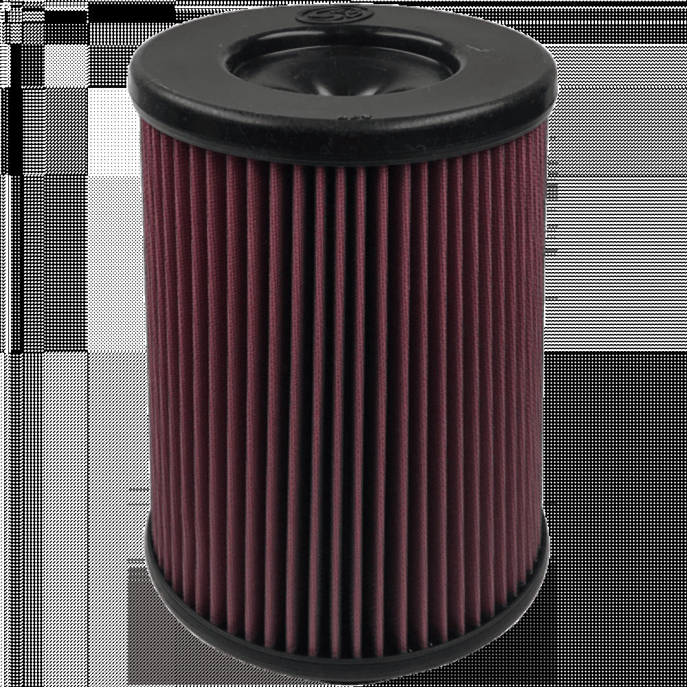 S&B Filters KF-1060 Replacement Air Filter Cotton Cleanable Red