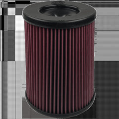 S&B Filters KF-1060 Replacement Air Filter Cotton Cleanable Red