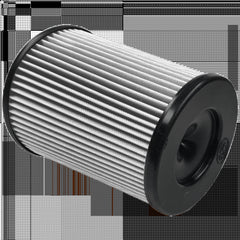 S&B Filters KF-1060D Replacement Air Filter Dry Extendable White