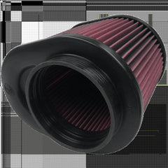 S&B Filters KF-1062 Replacement Air Filter Cotton Cleanable Red