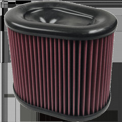 S&B Filters KF-1062 Replacement Air Filter Cotton Cleanable Red