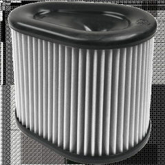 S&B Filters KF-1062D Replacement Air Filter Dry Extendable White