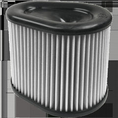 S&B Filters KF-1062D Replacement Air Filter Dry Extendable White