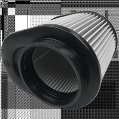 S&B Filters KF-1062D Replacement Air Filter Dry Extendable White