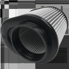 S&B Filters KF-1062D Replacement Air Filter Dry Extendable White