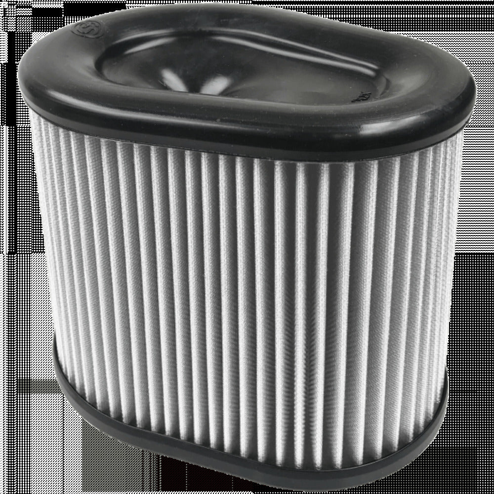 S&B Filters KF-1062D Replacement Air Filter Dry Extendable White