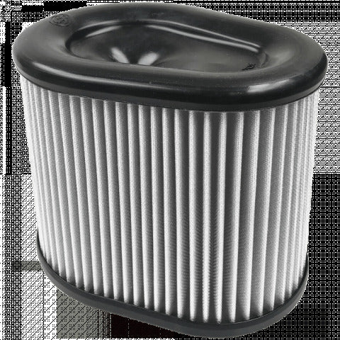 S&B Filters KF-1062D Replacement Air Filter Dry Extendable White