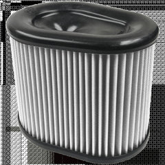 S&B Filters KF-1062D Replacement Air Filter Dry Extendable White