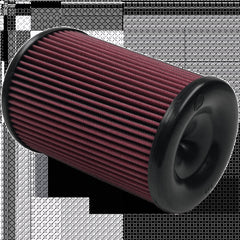 S&B Filters KF-1063 Replacement Air Filter Cotton Cleanable Red