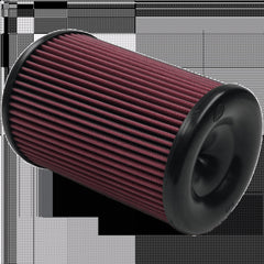 S&B Filters KF-1063 Replacement Air Filter Cotton Cleanable Red