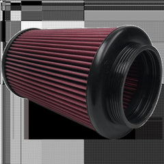 S&B Filters KF-1063 Replacement Air Filter Cotton Cleanable Red