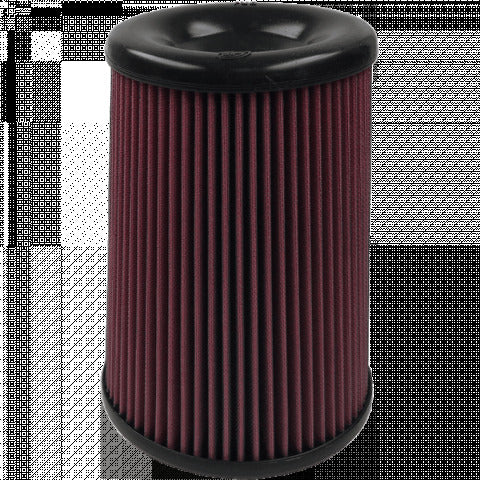 S&B Filters KF-1063 Replacement Air Filter Cotton Cleanable Red