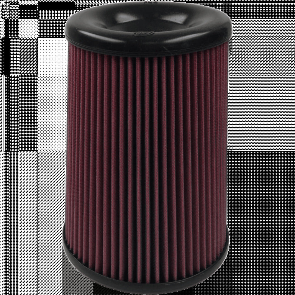 S&B Filters KF-1063 Replacement Air Filter Cotton Cleanable Red
