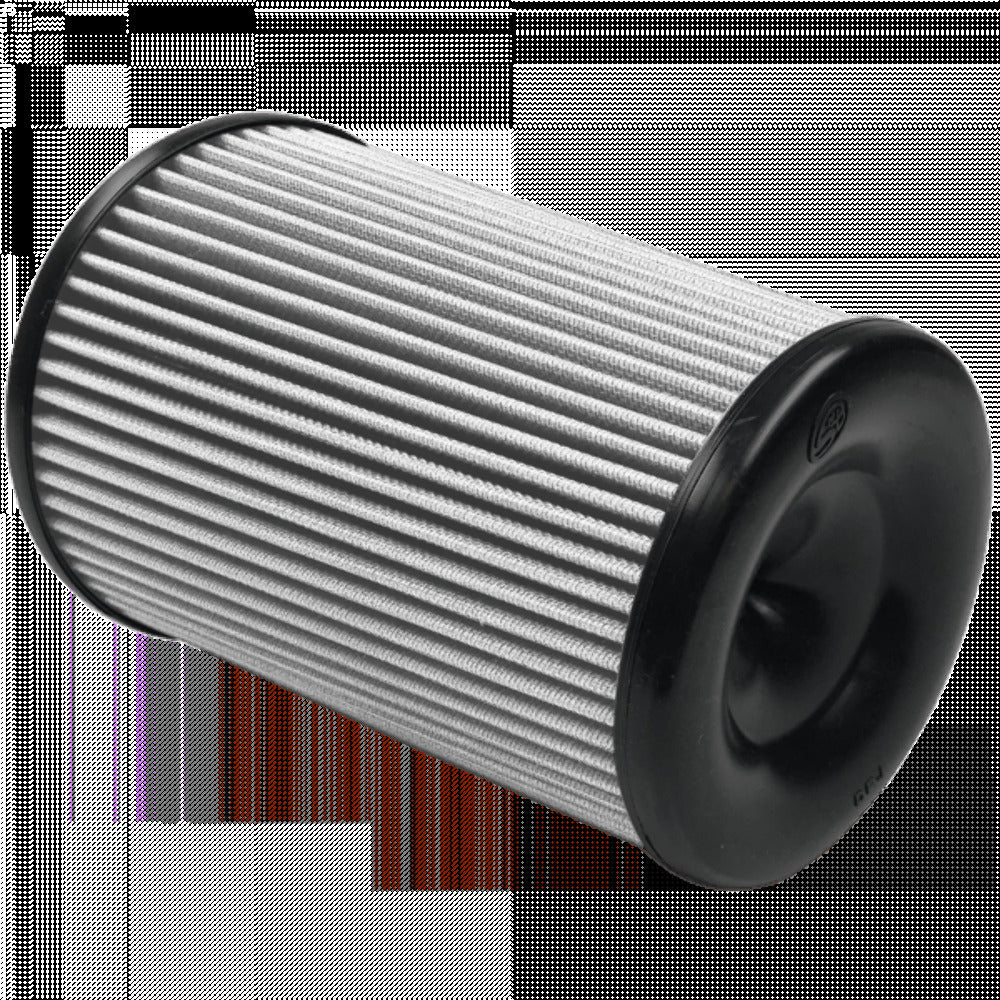 S&B Filters KF-1063D Replacement Air Filter Dry Extendable White