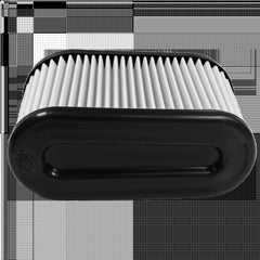 S&B Filters KF-1065D Replacement Air Filter Dry Extendable White