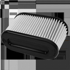 S&B Filters KF-1065D Replacement Air Filter Dry Extendable White