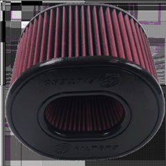 S&B Filters KF-1068 Replacement Air Filter Cotton Cleanable Red