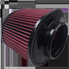 S&B Filters KF-1068 Replacement Air Filter Cotton Cleanable Red