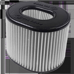 S&B Filters KF-1068D Replacement Air Filter Dry Extendable White