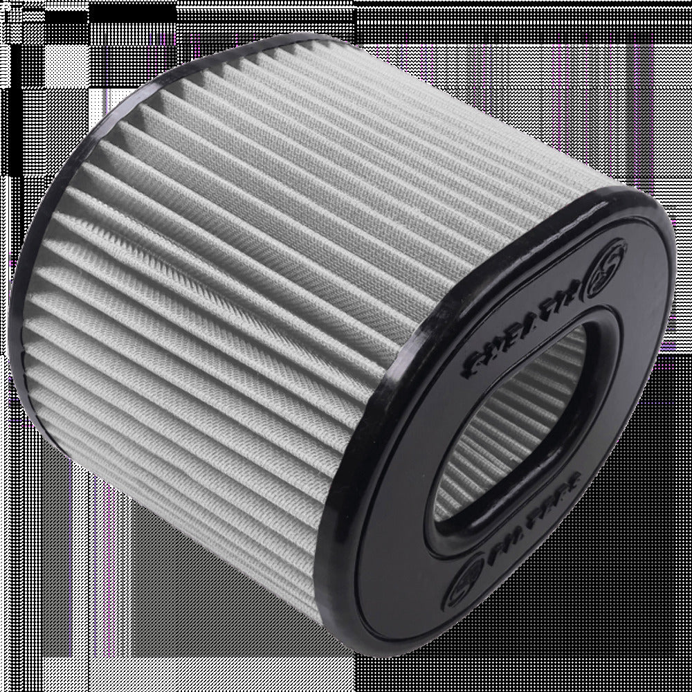 S&B Filters KF-1068D Replacement Air Filter Dry Extendable White