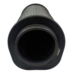 S&B Filters KF-1070R Replacement Air Filter Dry Extendable White
