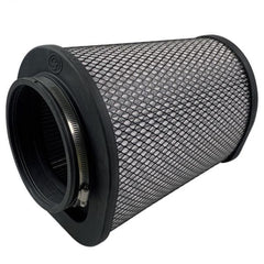 S&B Filters KF-1070R Replacement Air Filter Dry Extendable White