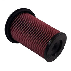 S&B Filters KF-1072 Replacement Air Filter Cotton Cleanable Red