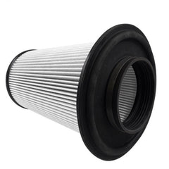 S&B Filters KF-1072D Replacement Air Filter Dry Extendable White