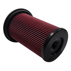 S&B Filters KF-1077 Replacement Air Filter Cotton Cleanable Red