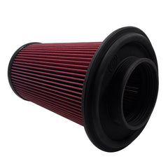 S&B Filters KF-1077 Replacement Air Filter Cotton Cleanable Red