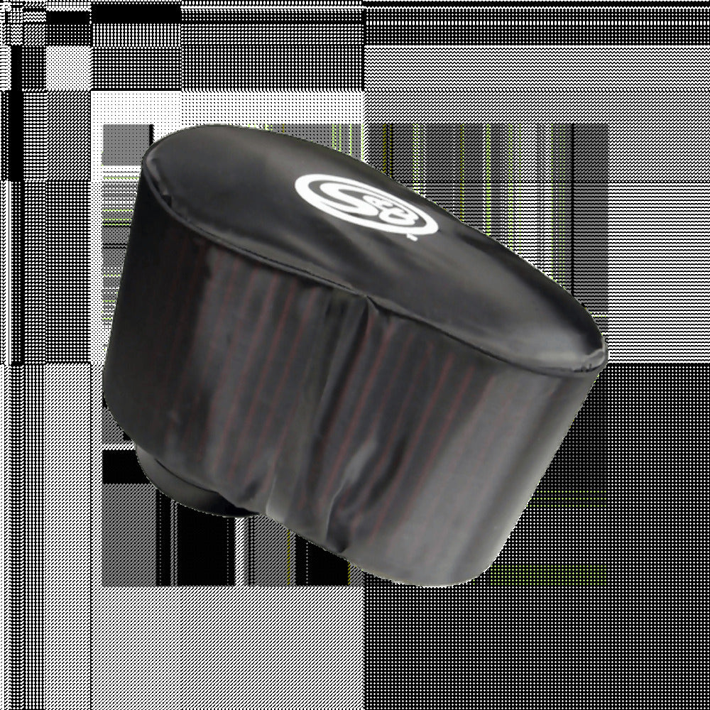 S&B Filters WF-1021 Cold Air Intake Cotton Cleanable Red