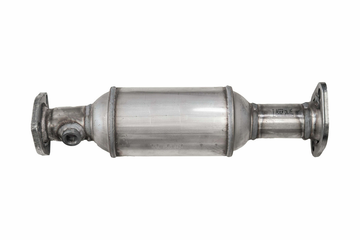 Schultz Manufacturing Direct-Fit Catalytic Converter PN.7712003